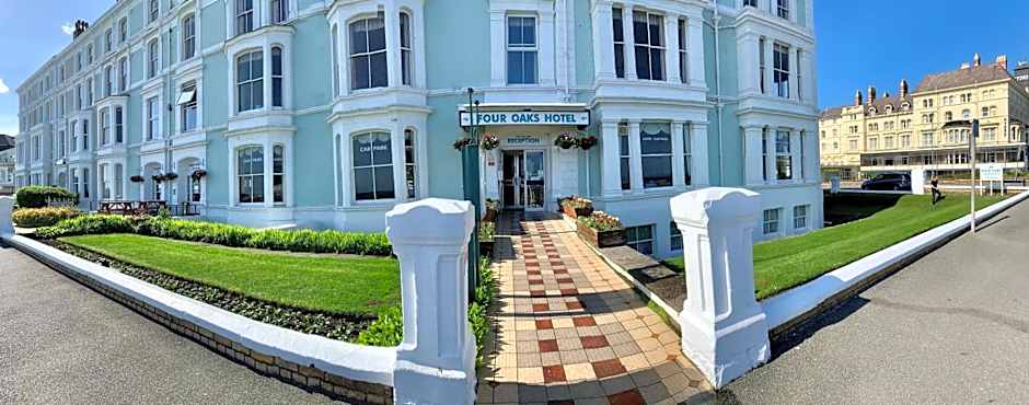 Four Oaks Hotel