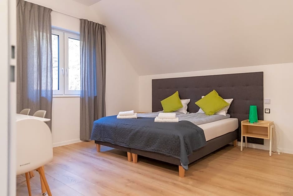 Apartamenty Pod Zamkiem w Janowcu