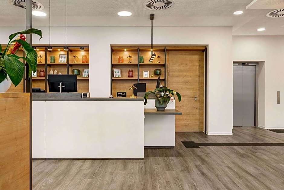 Super 8 by Wyndham Chemnitz