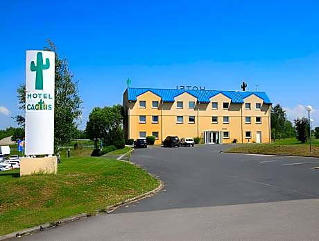 Ibis Budget Sarrebourg Buhl