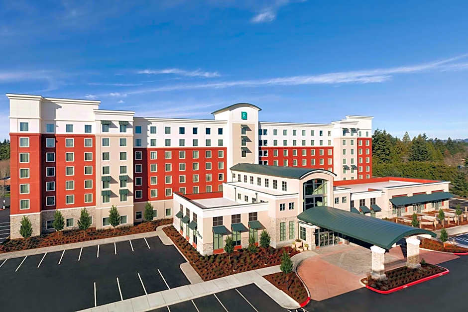 Photo 1 of 36 of Embassy Suites by Hilton Portland Hillsboro, Oregon
