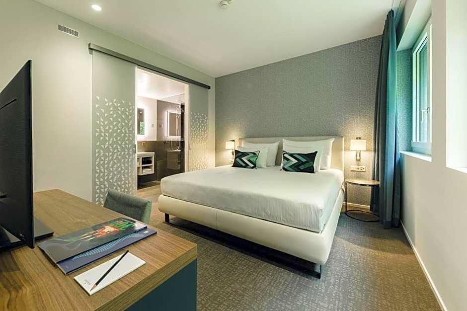 Central by Residence Hotel