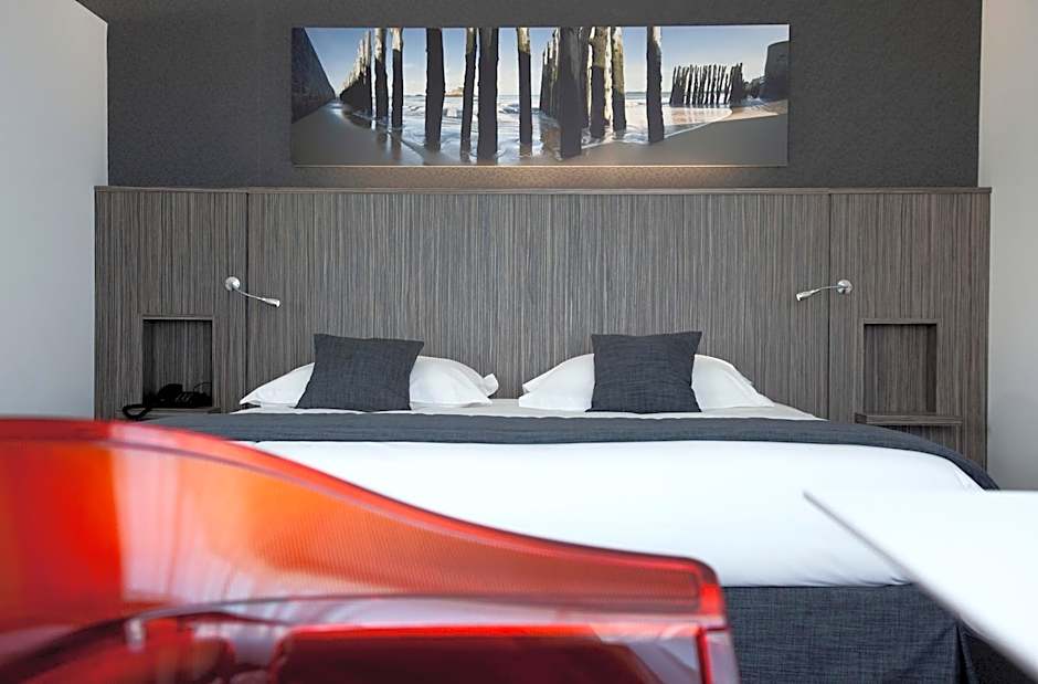 Mercure Saint Malo Balmoral