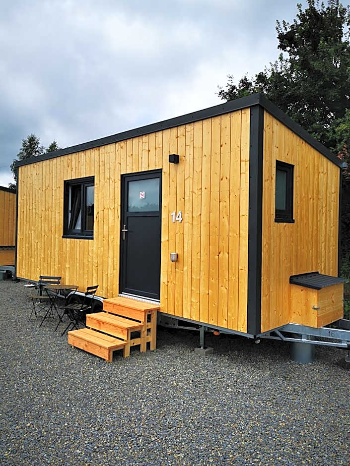 Tiny Guesthouse Herdt Euerbach