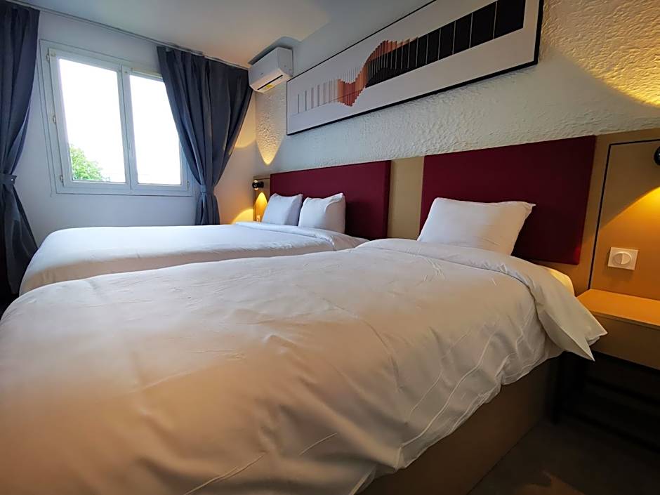 Anaïs Hôtel Bourges Nord Saint-Doulchard