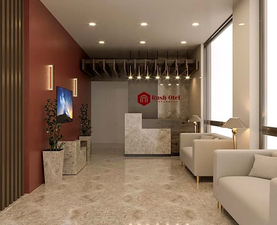 Rush Hotel Istanbul