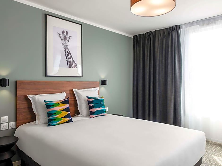 Aparthotel Adagio Access Lille Villeneuve-d'Ascq
