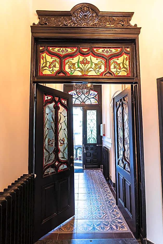 Stella Suites Boutique Hotel