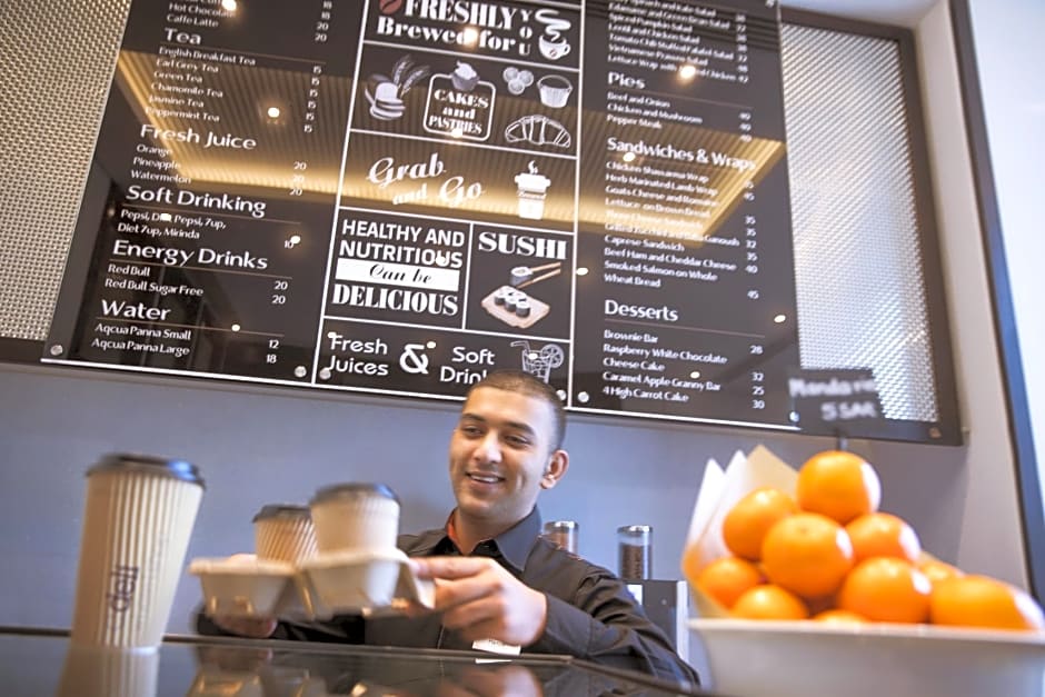 Centro Shaheen Jeddah By Rotana