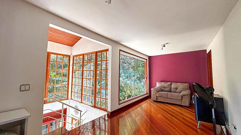 Mountain House with Pool