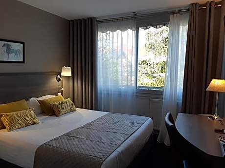 Aerotel Versailles Saint Cyr - L'étape du Silence