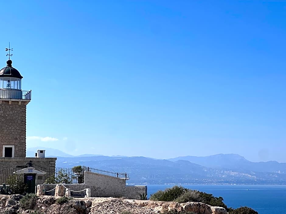 Topos luxury stay Heraion