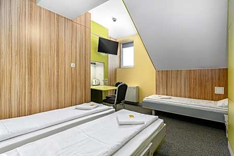 Double Room with Extra Bed