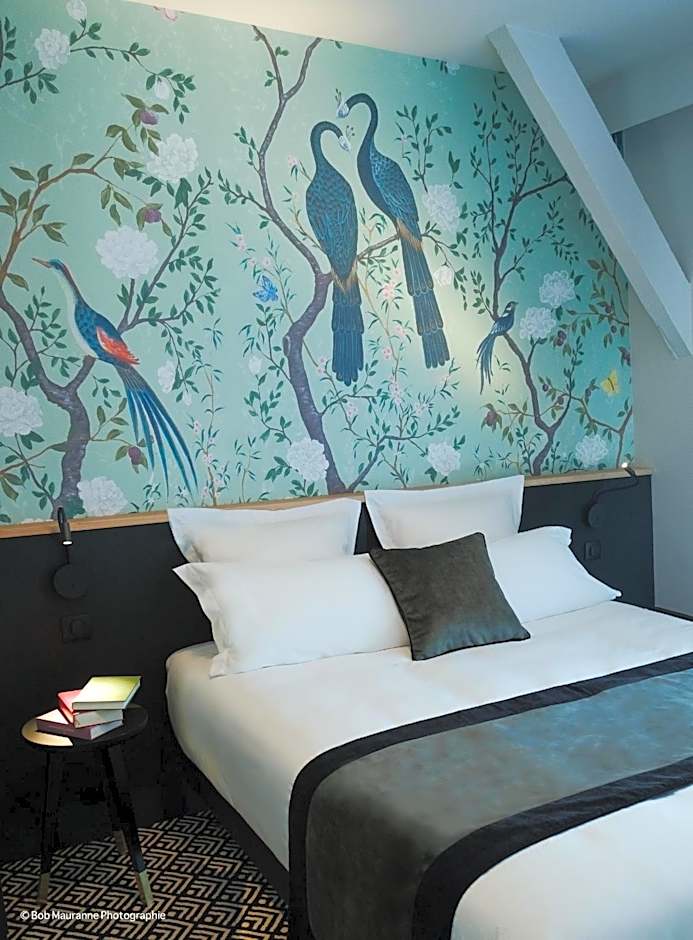 Hôtel et Restaurant Le Regina