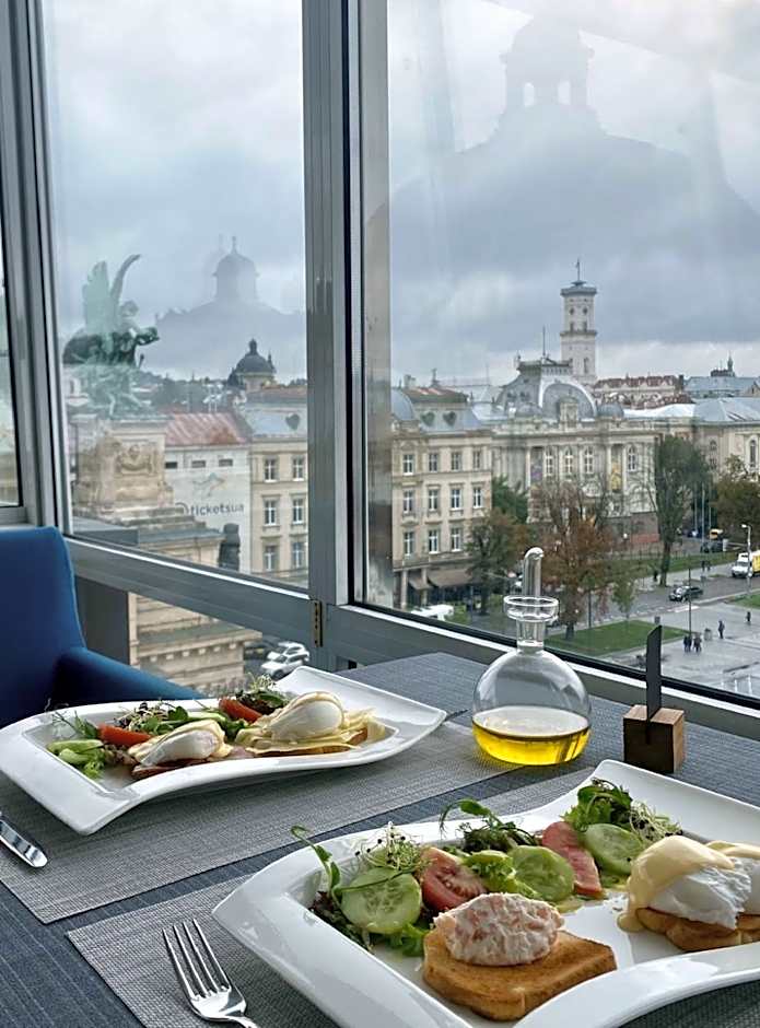 PANORAMA Lviv Hotel