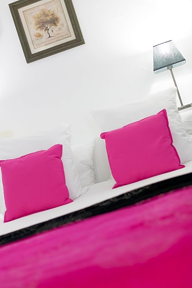 Hotel Athanor Centre
