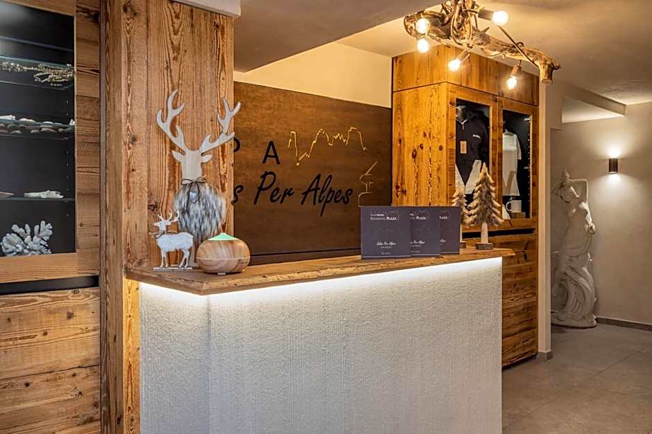 Sporthotel Romantic Plaza