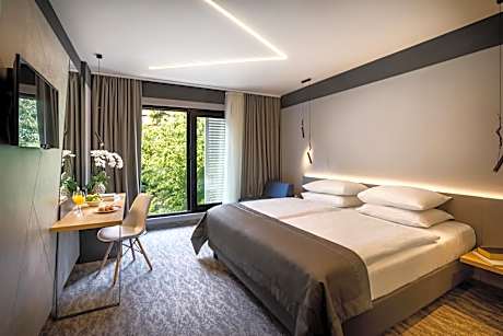 Superior Double Room with Sofa Bed