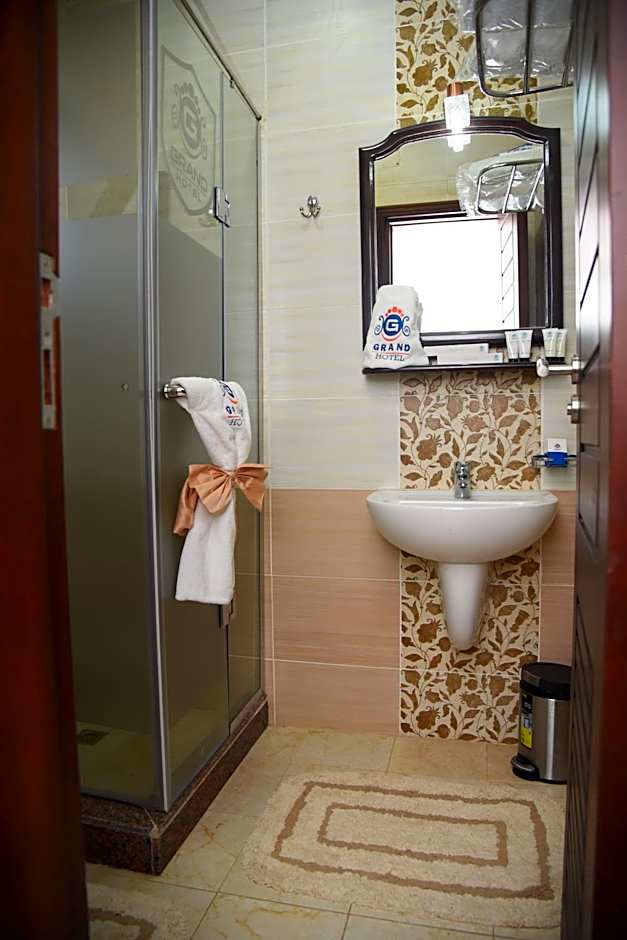 Grand Hotel Ras Elbar