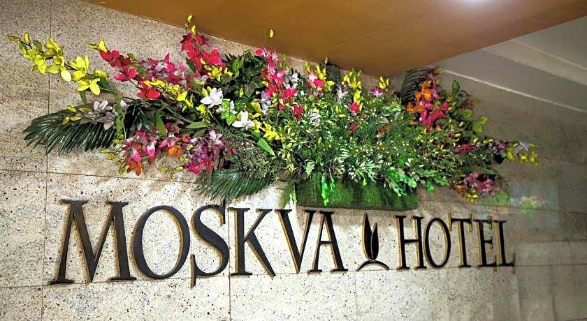 Moskva Hotel