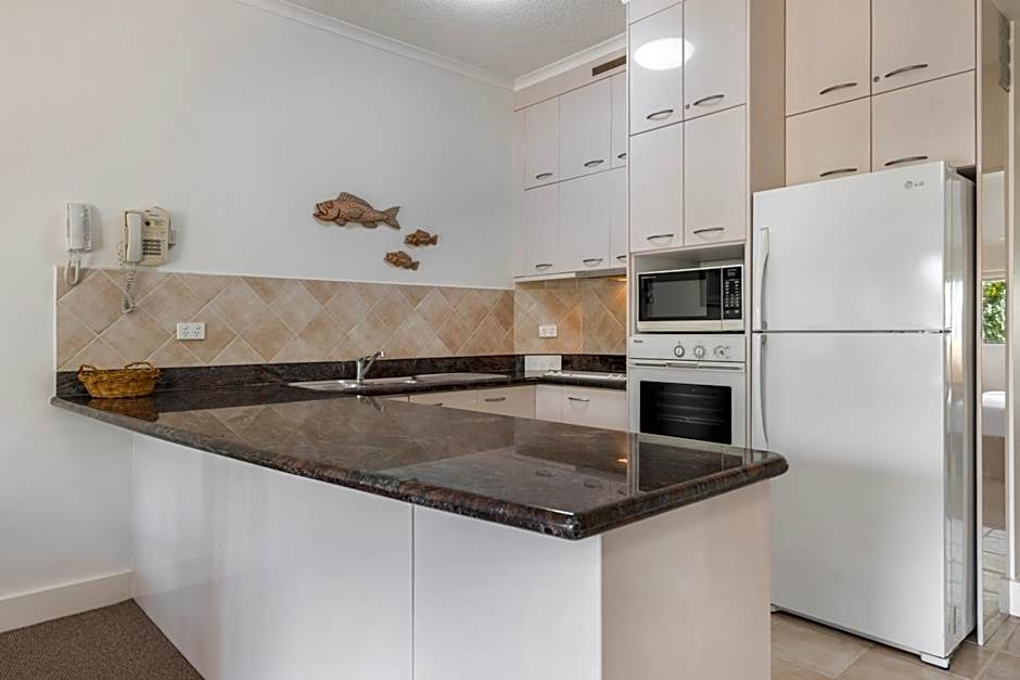 Mirra Chana Beachfront Apartments Mooloolaba