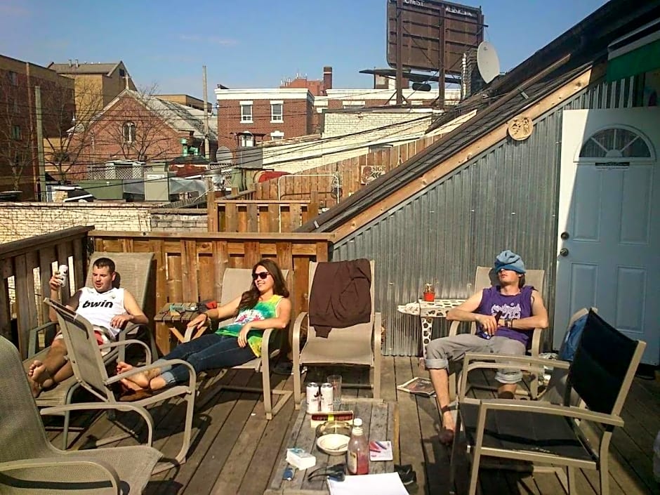 The Only Backpacker's Inn