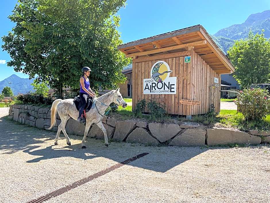 Agritur Airone Bed & Camping