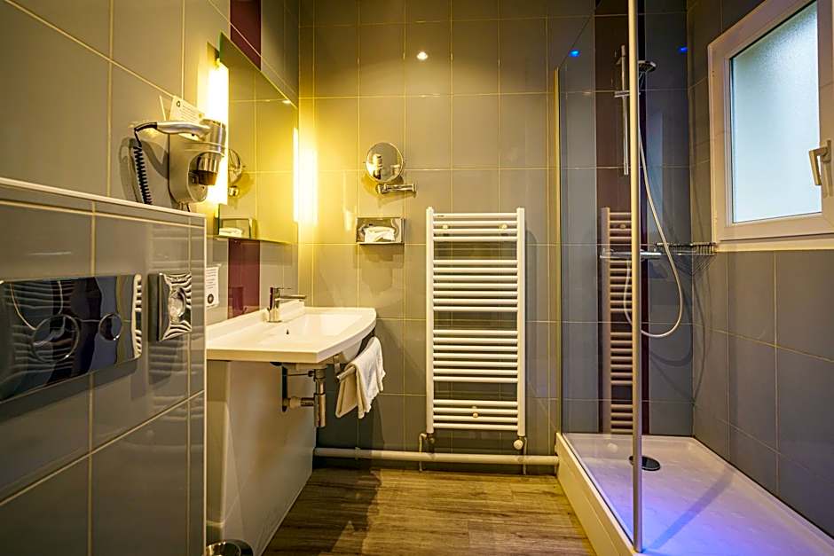 The Originals City, Hotel La Saulaie, Saumur Ouest (Inter-Hotel)