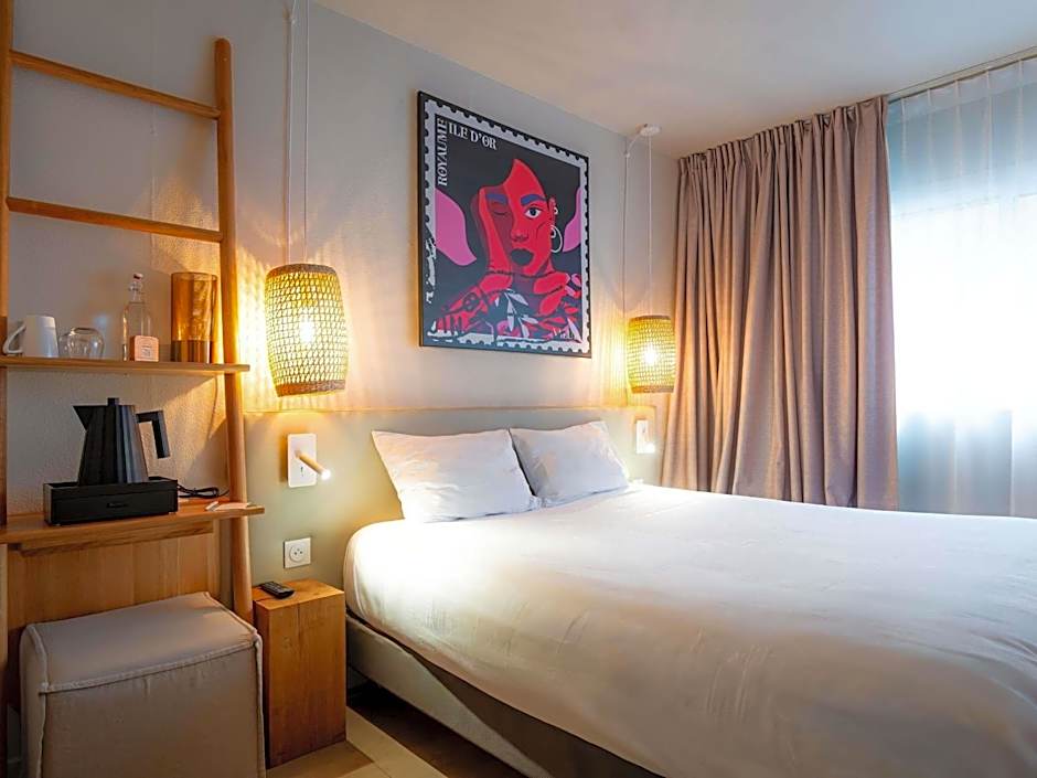 Mercure Saint Raphael Centre PLage