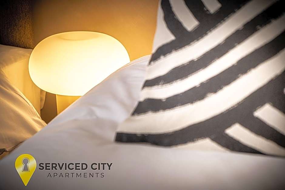 SCA- Arden Apartment 7 Twin Bedroom Free Parking