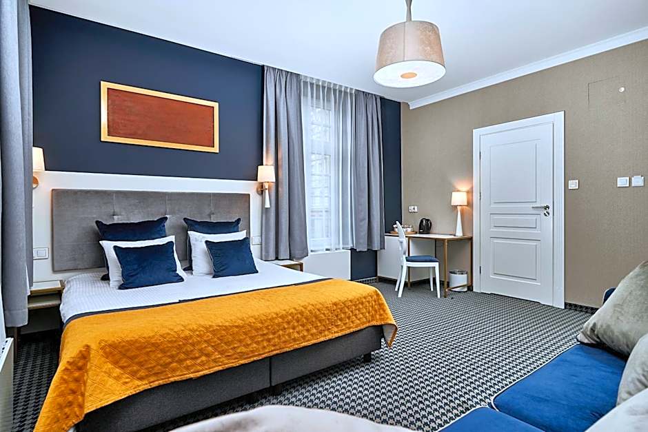 Hotel Villa Art Novis City Center