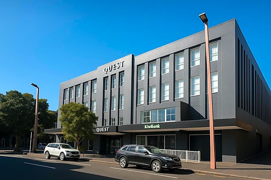 Quest New Plymouth Serviced Apartments