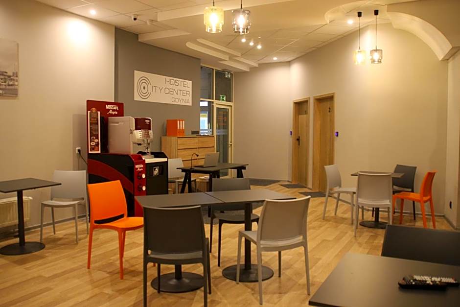 Hostel City Center Gdynia