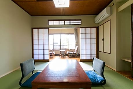 Japanese-Style Room with Shared Bathroom - Annex