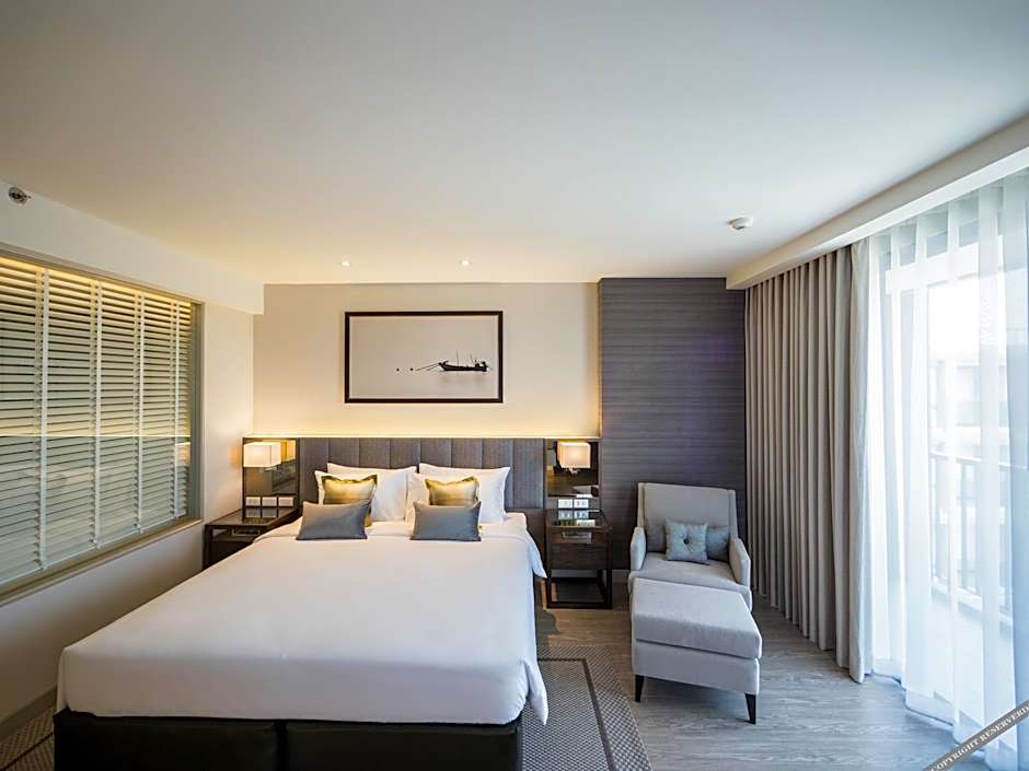 The Park Nine Hotel Suvarnabhumi (SHA Extra Plus)