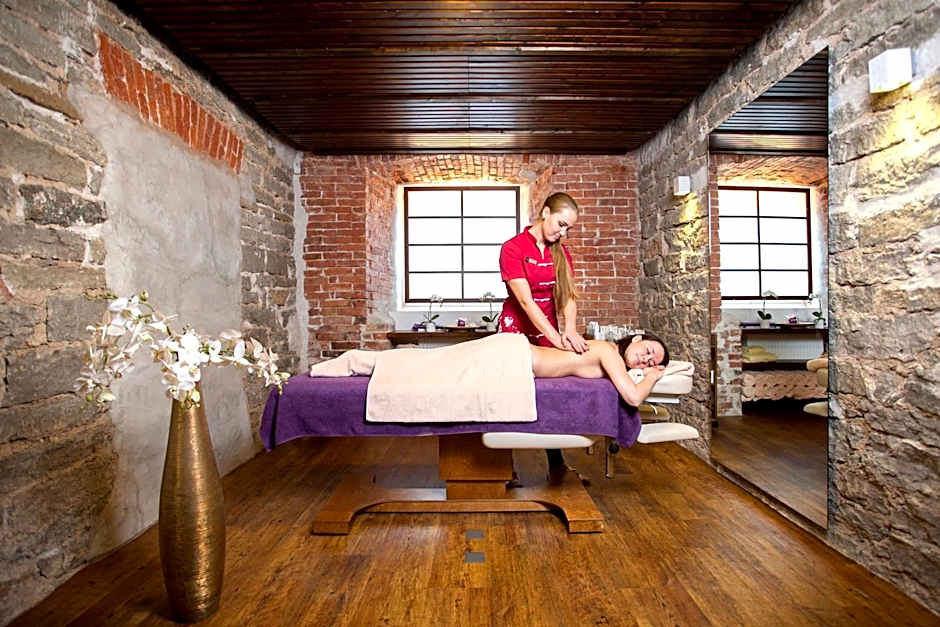 The von Stackelberg Hotel Tallinn