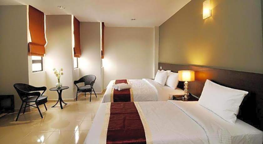 Inn Home Hotel Muar