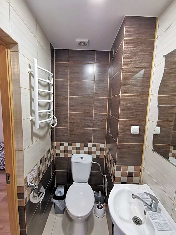 Viešbutis Kelyje