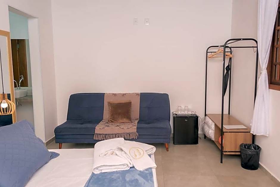 Aconchego da bocaina