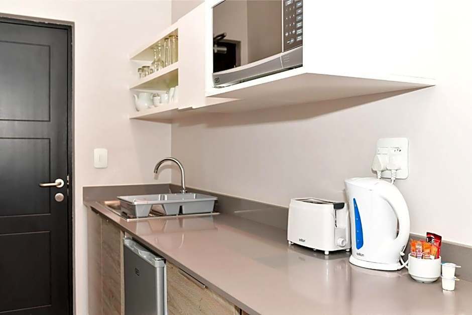 The Residency Jellicoe