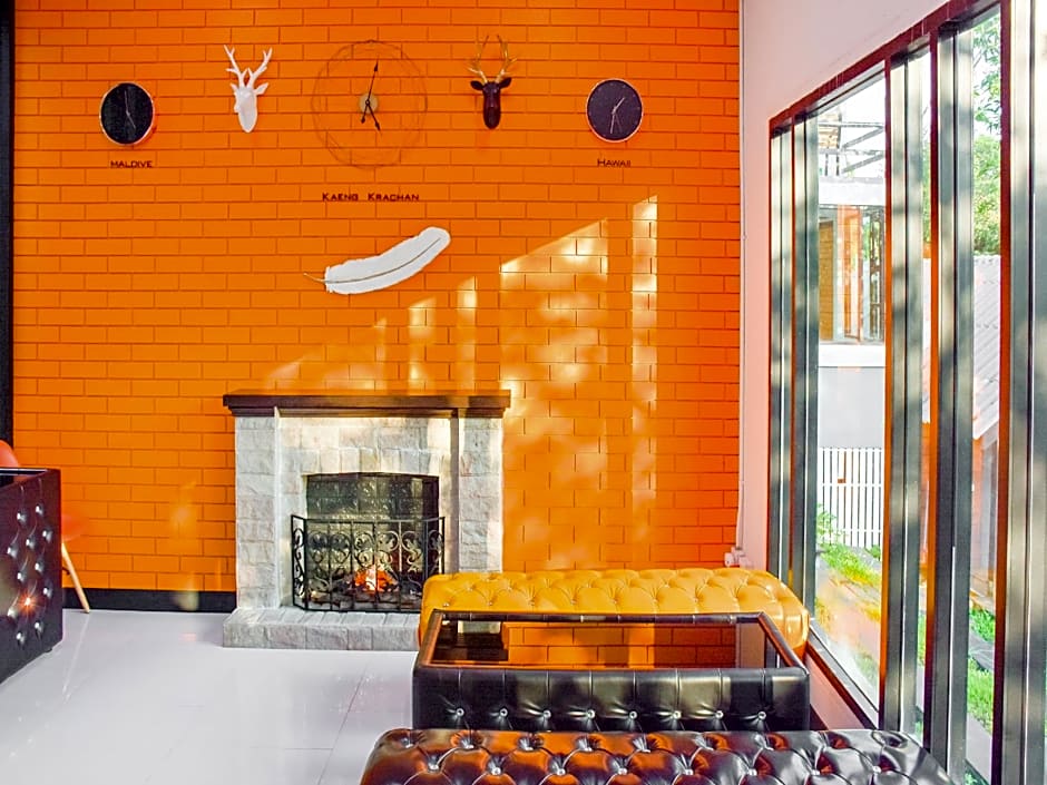 OYO 390 Nana River Kaeng Krachan