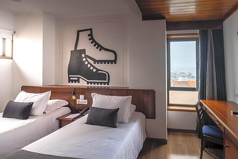 Hotel A.S. Sao Joao da Madeira