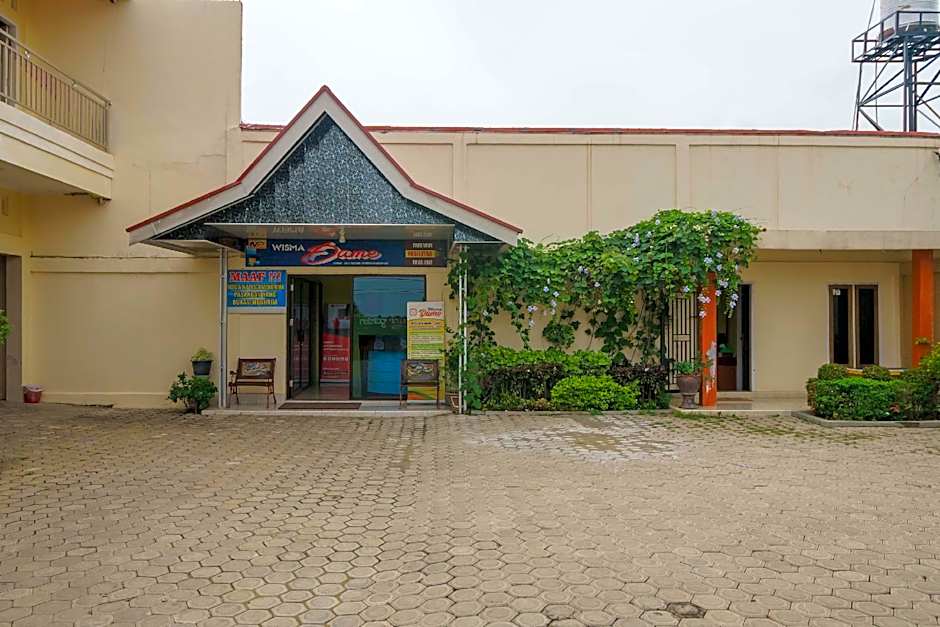 RedDoorz Syariah @ Mora Garden Bungo