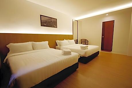 Double Standard (No Window)