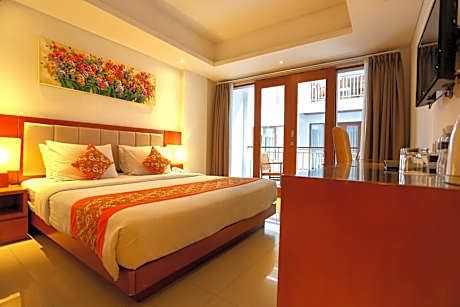 Deluxe Room with Balcony