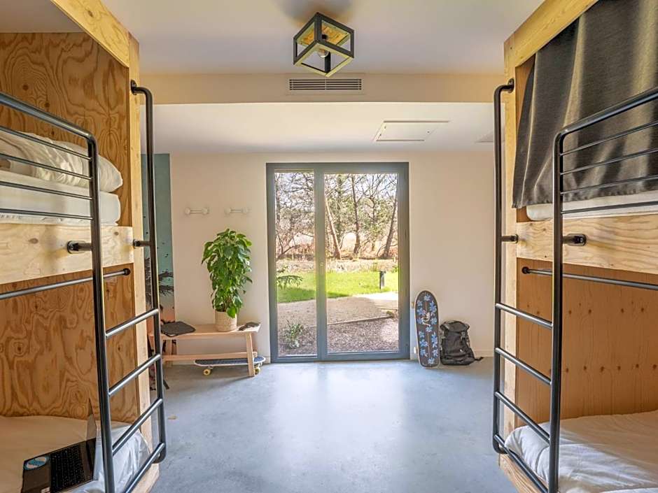 HEJMO Hostel