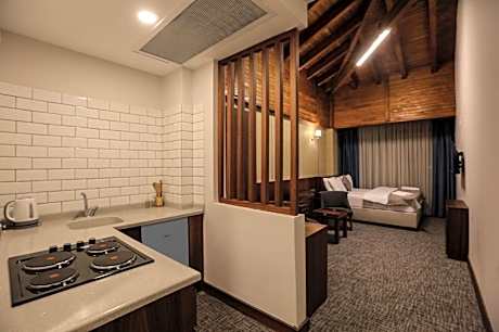 Suite with Balcony
