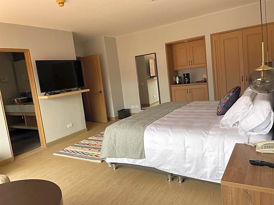 Hotel Parque 97 Suites