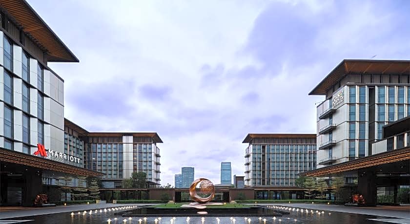 Element Guangzhou Baiyun