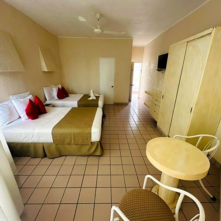 Hotel Hacienda del Rio Oaxtepec